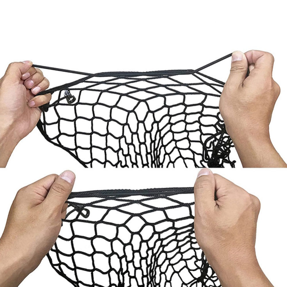 Durable Pet Car Trunk Fence for Safe Travel - Smarsty