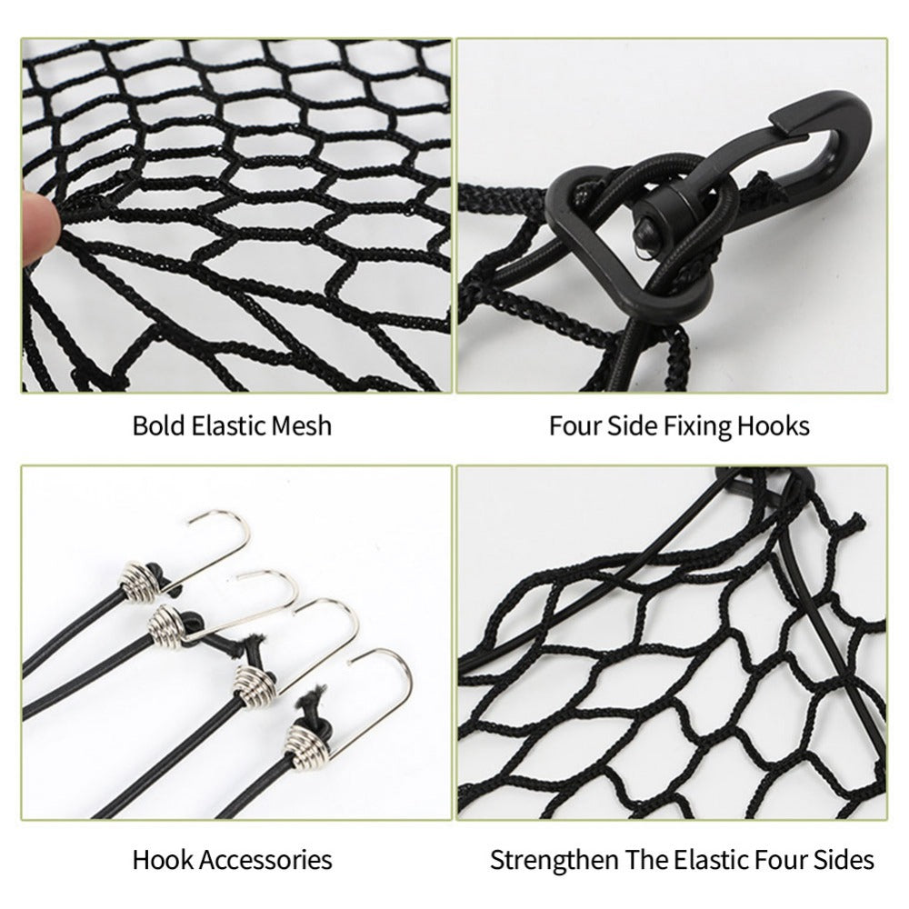 Durable Pet Car Trunk Fence for Safe Travel - Smarsty