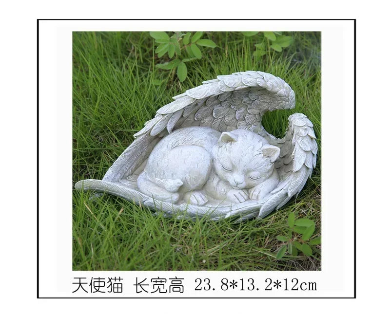 Personalized Pet Tombstone Memorial Stone for Dogs and Cats - Smarsty