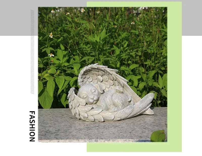 Personalized Pet Tombstone Memorial Stone for Dogs and Cats - Smarsty