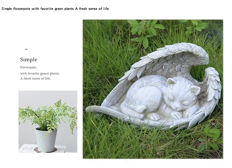 Personalized Pet Tombstone Memorial Stone for Dogs and Cats - Smarsty