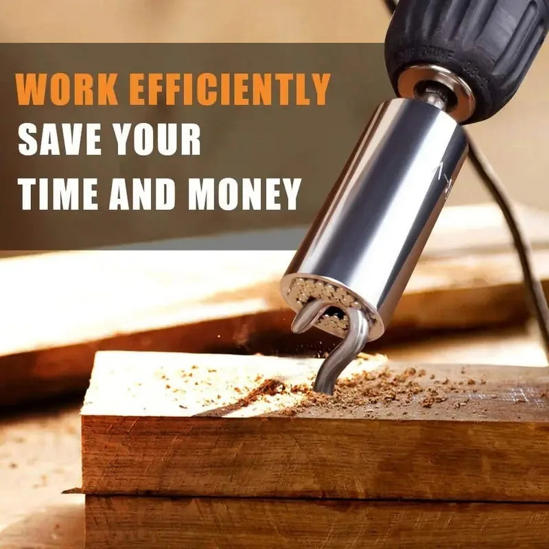 Universal Socket Wrench Set for Easy Home Repairs - Smarsty