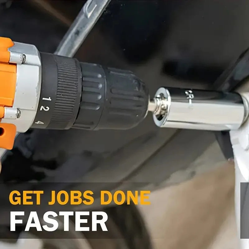 Universal Socket Wrench Set for Easy Home Repairs - Smarsty