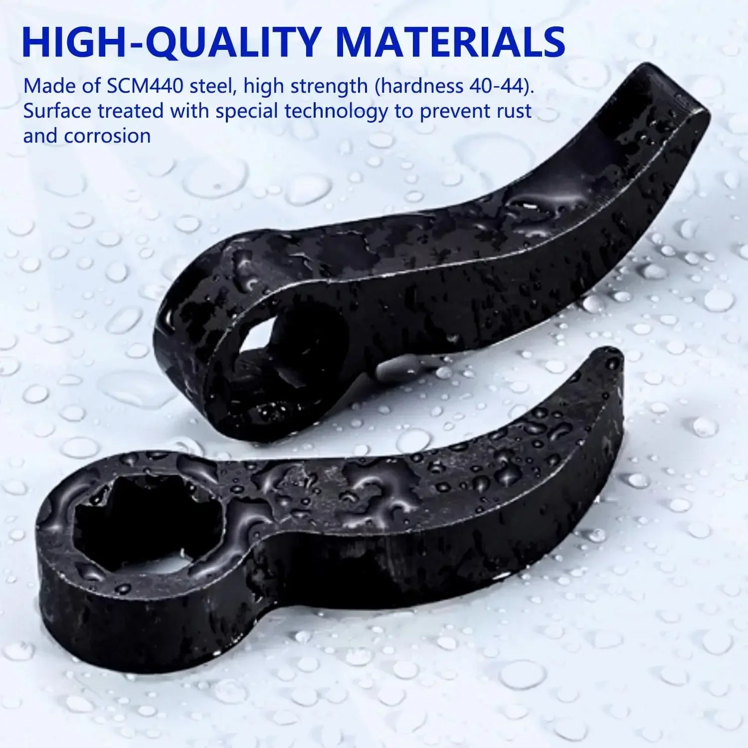 1/2 Inch Ratchet Crowbar Adapter for Car Repairs - Smarsty