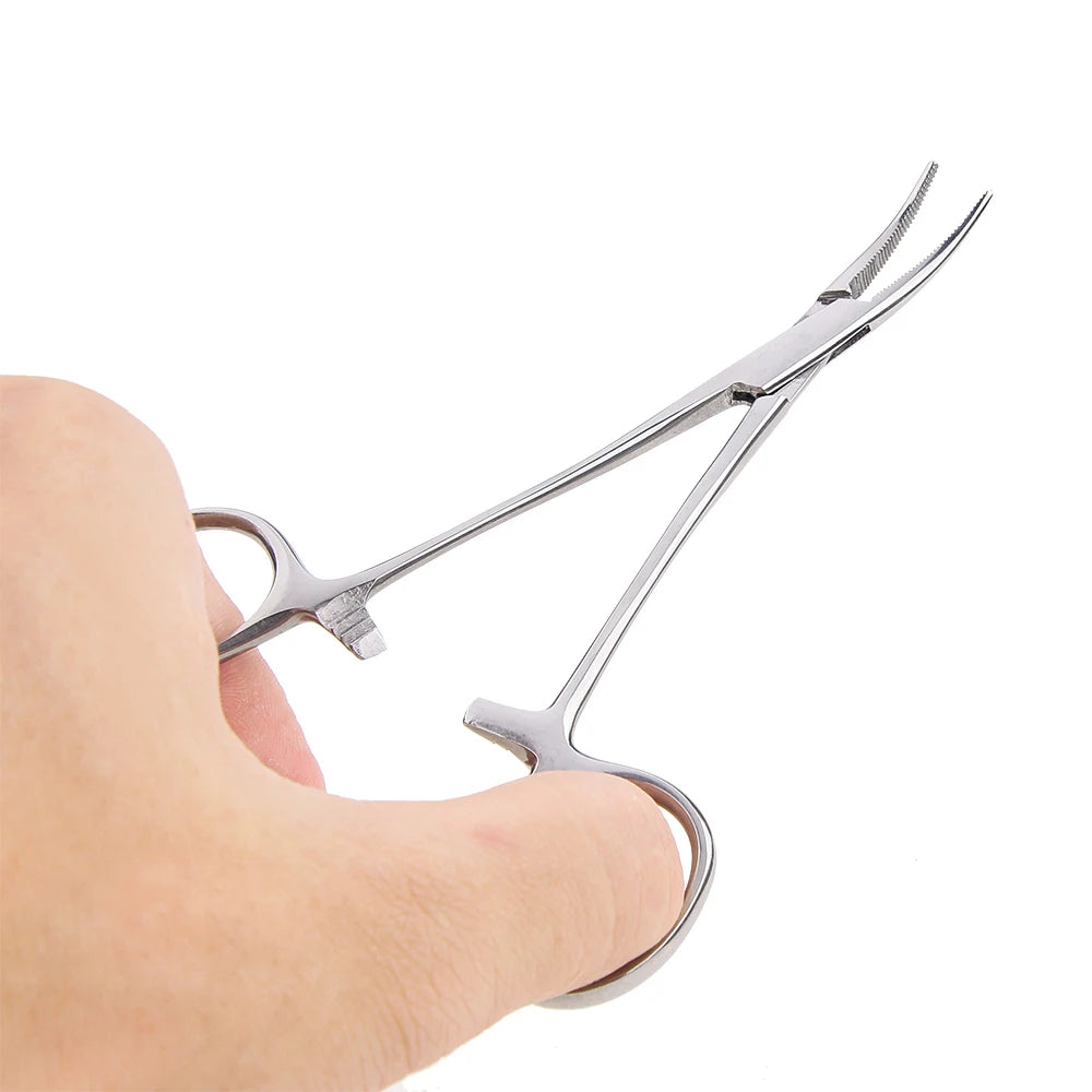 High-Quality Hemostatic Forceps for Secure Handling - Smarsty