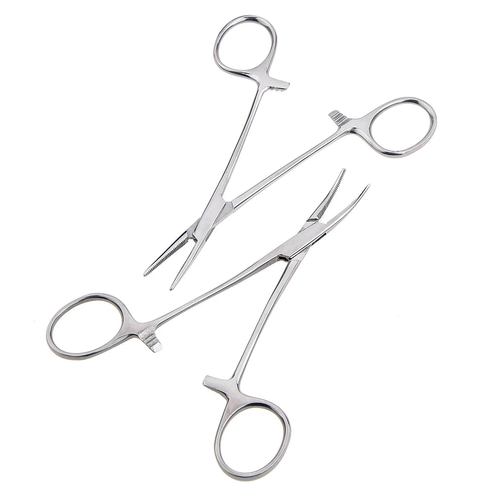 High-Quality Hemostatic Forceps for Secure Handling - Smarsty