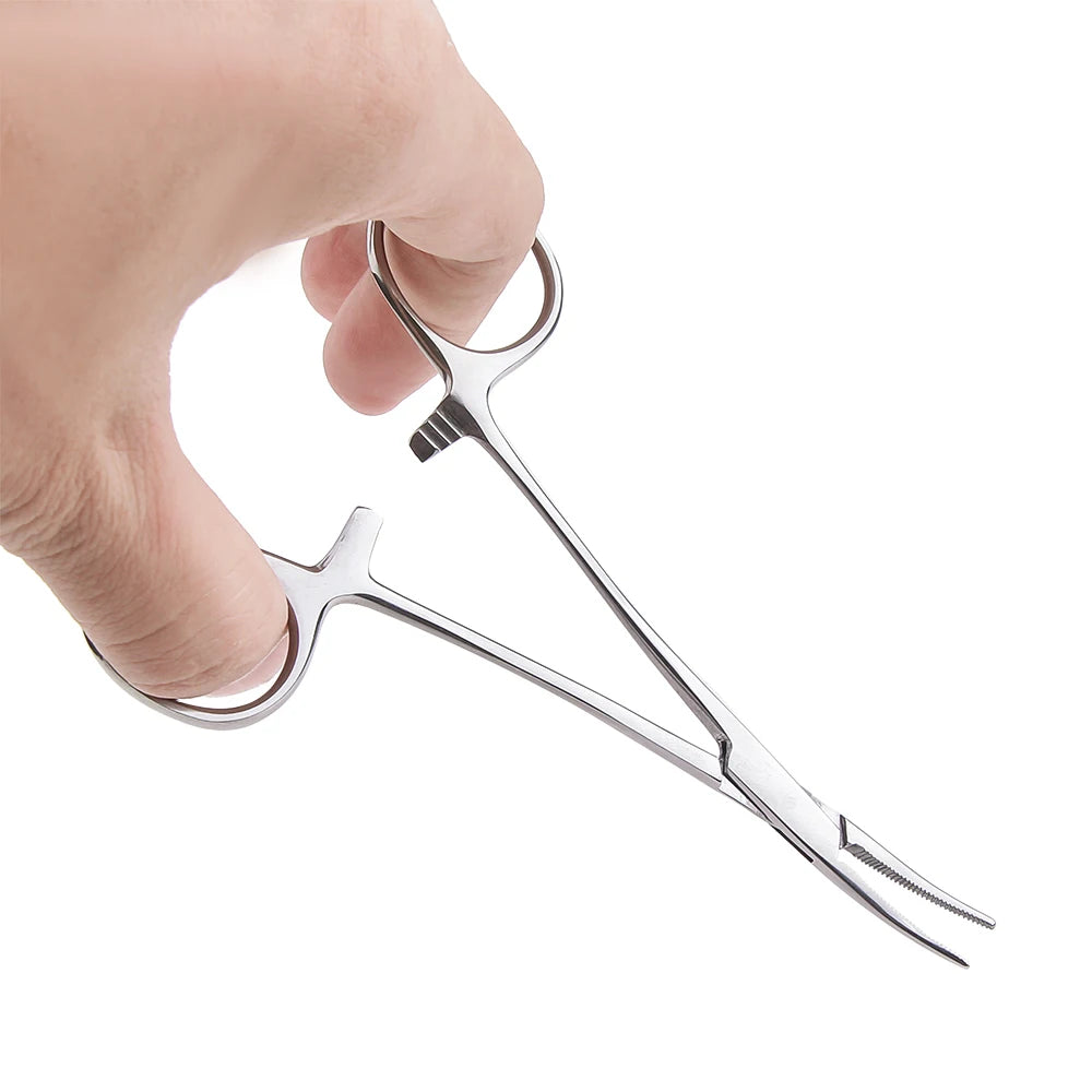 High-Quality Hemostatic Forceps for Secure Handling - Smarsty