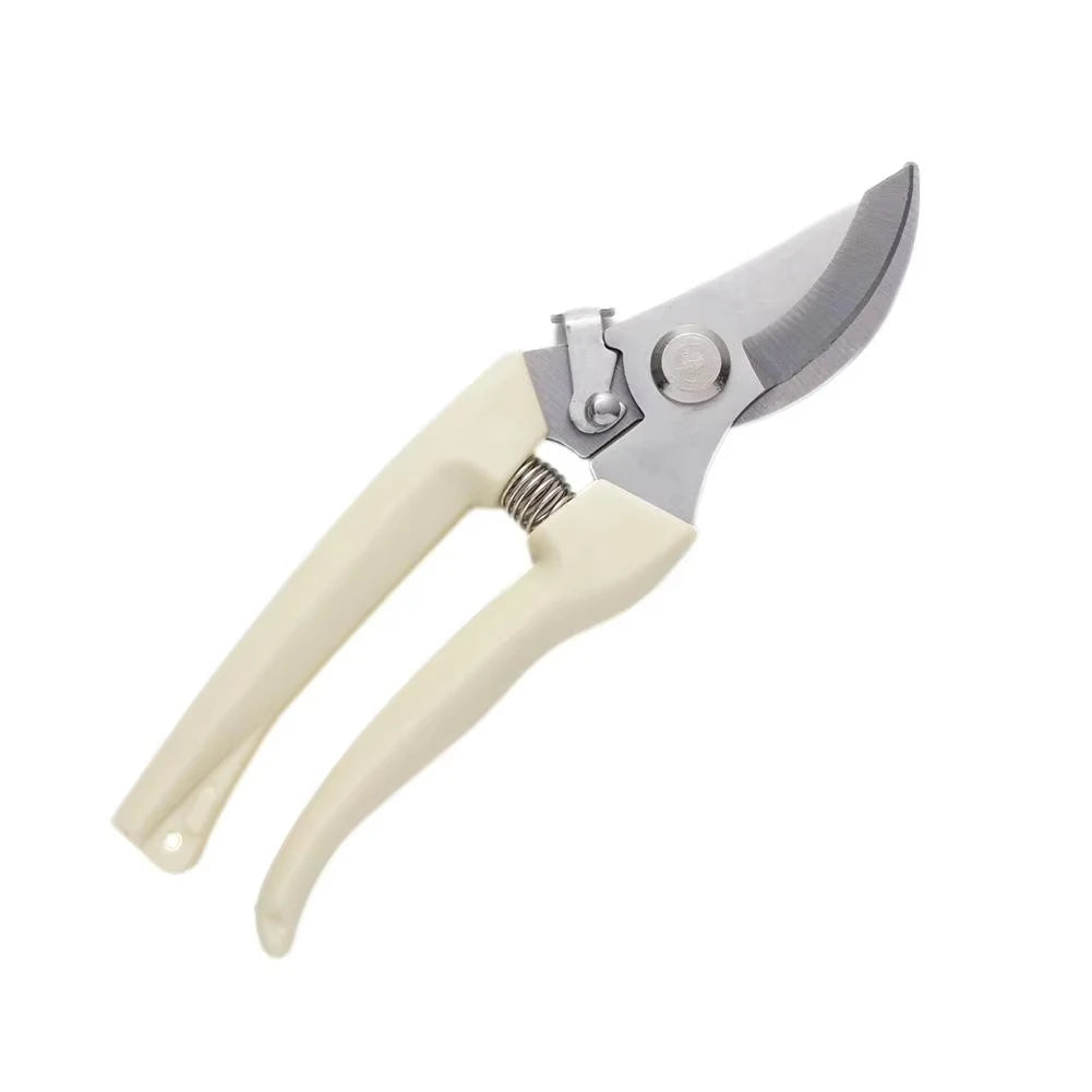Stainless Steel Pruning Scissors for Effortless Garden Cutting - Smarsty