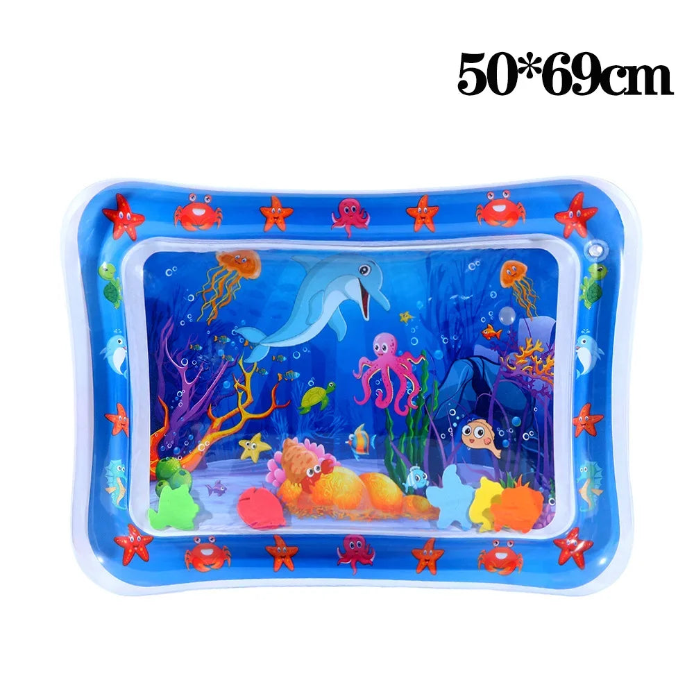 Thickened Inflatable Water Play Mat for Pets - Smarsty
