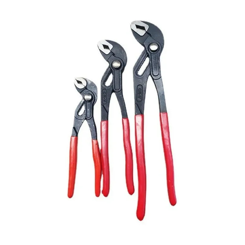 Adjustable Water Pump Pliers for Quick Plumbing Solutions - Smarsty