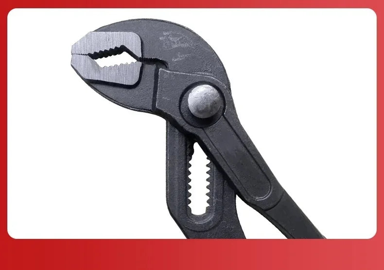 Adjustable Water Pump Pliers for Quick Plumbing Solutions - Smarsty
