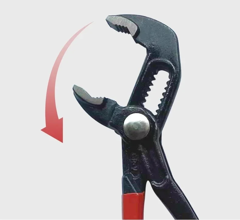 Adjustable Water Pump Pliers for Quick Plumbing Solutions - Smarsty