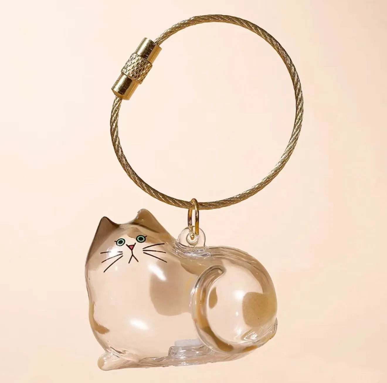 Pet Hair Keepsake Box for Cat Fur Storage - Smarsty