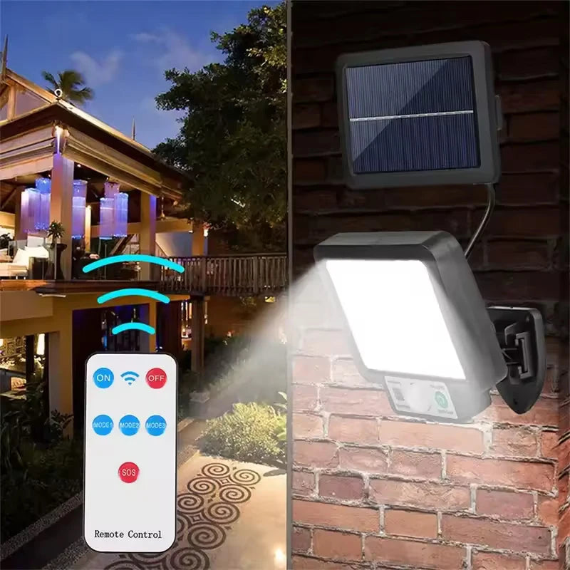 Solar Garden Lights with IP65 Waterproof Design - Smarsty