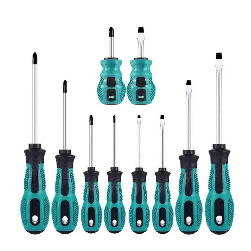 Multipurpose Magnetic Screwdriver Set for Easy Repairs - Smarsty