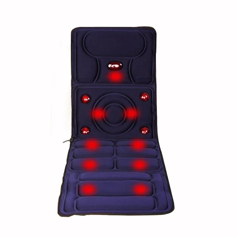 Heat Therapy Full Body Massage Mat - Smarsty
