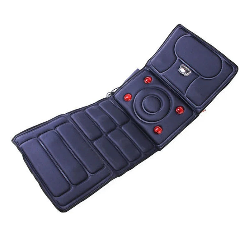 Heat Therapy Full Body Massage Mat - Smarsty