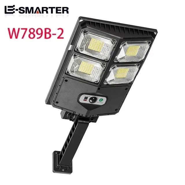 Super Bright Outdoor Solar LED Wall Lights with Motion Sensor - Smarsty