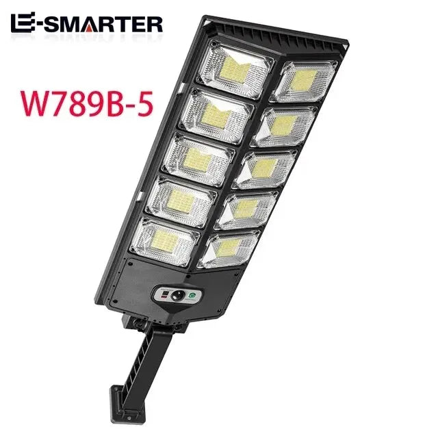 Super Bright Outdoor Solar LED Wall Lights with Motion Sensor - Smarsty