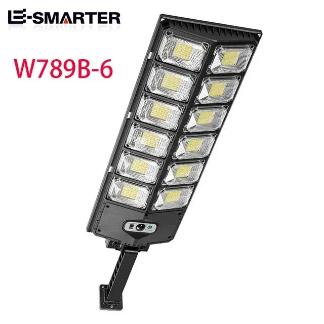Super Bright Outdoor Solar LED Wall Lights with Motion Sensor - Smarsty