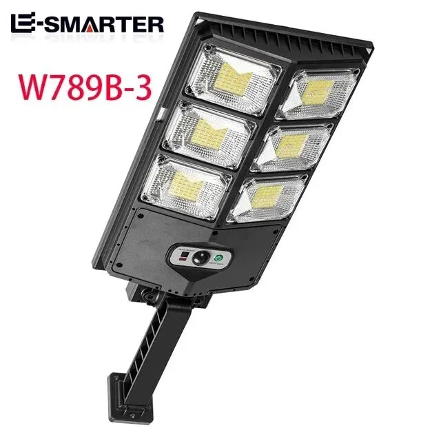 Super Bright Outdoor Solar LED Wall Lights with Motion Sensor - Smarsty
