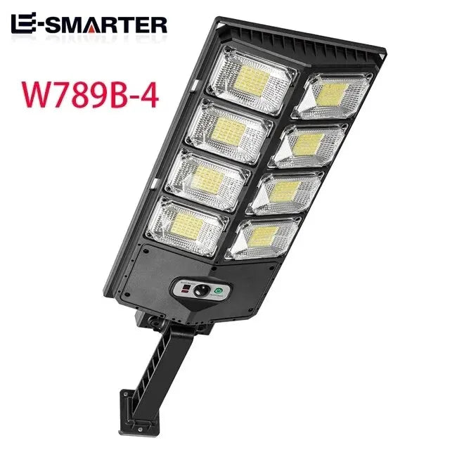 Super Bright Outdoor Solar LED Wall Lights with Motion Sensor - Smarsty