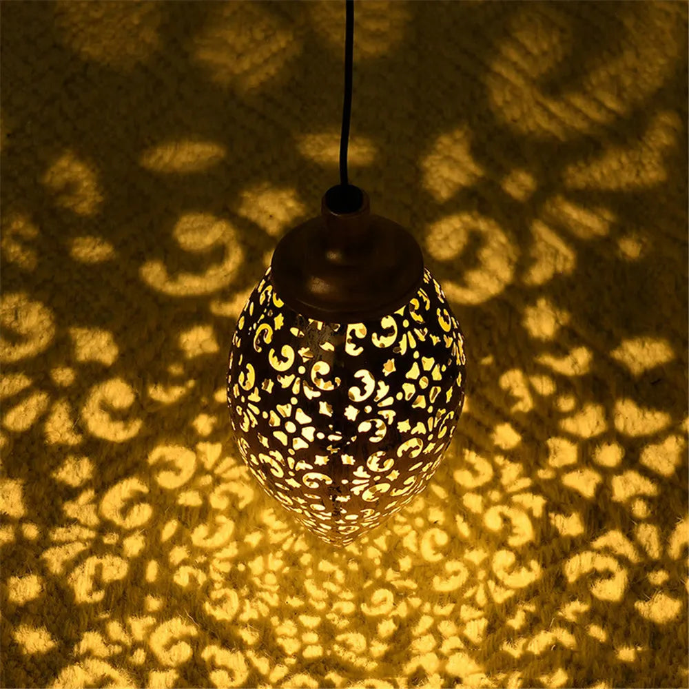 Waterproof Solar Projection Light for Outdoor Gardens - Smarsty