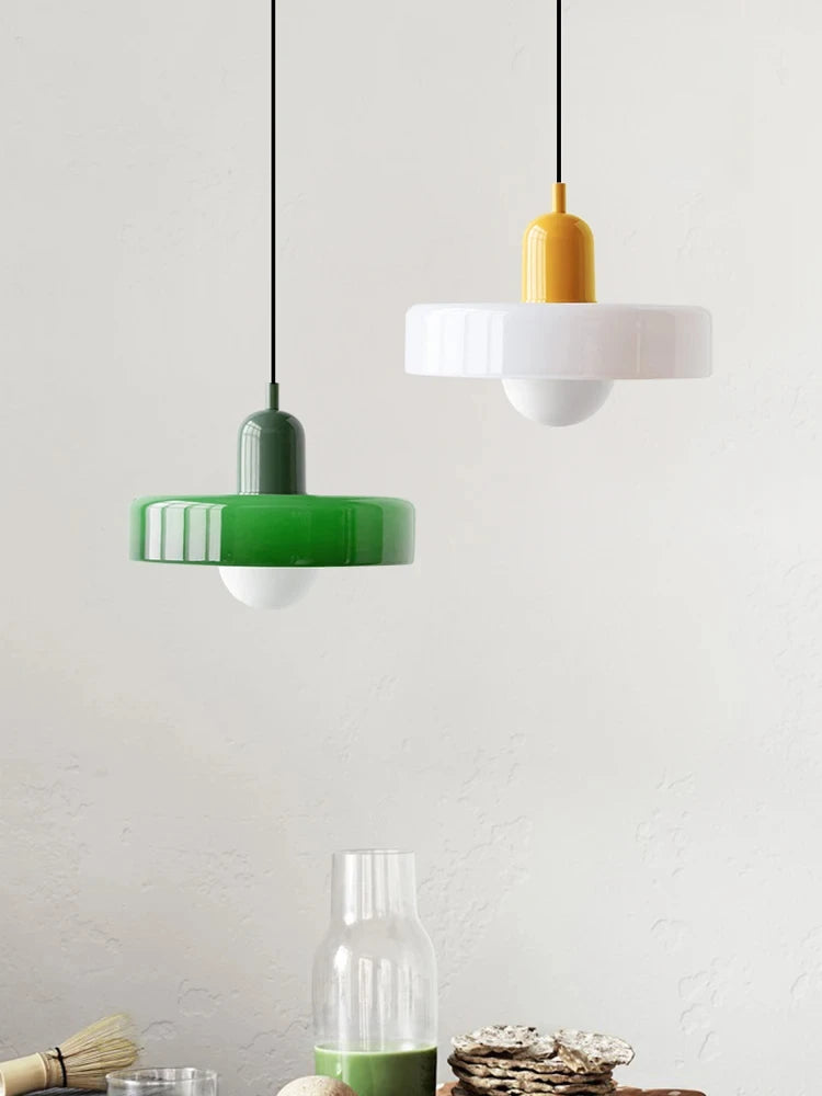 Nordic Glass Pendant Chandelier for Stylish Home Decor - Smarsty