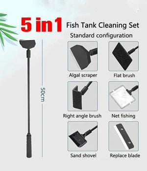 Super Thick Biochemical Filter Cotton Sponge for Aquariums - Smarsty