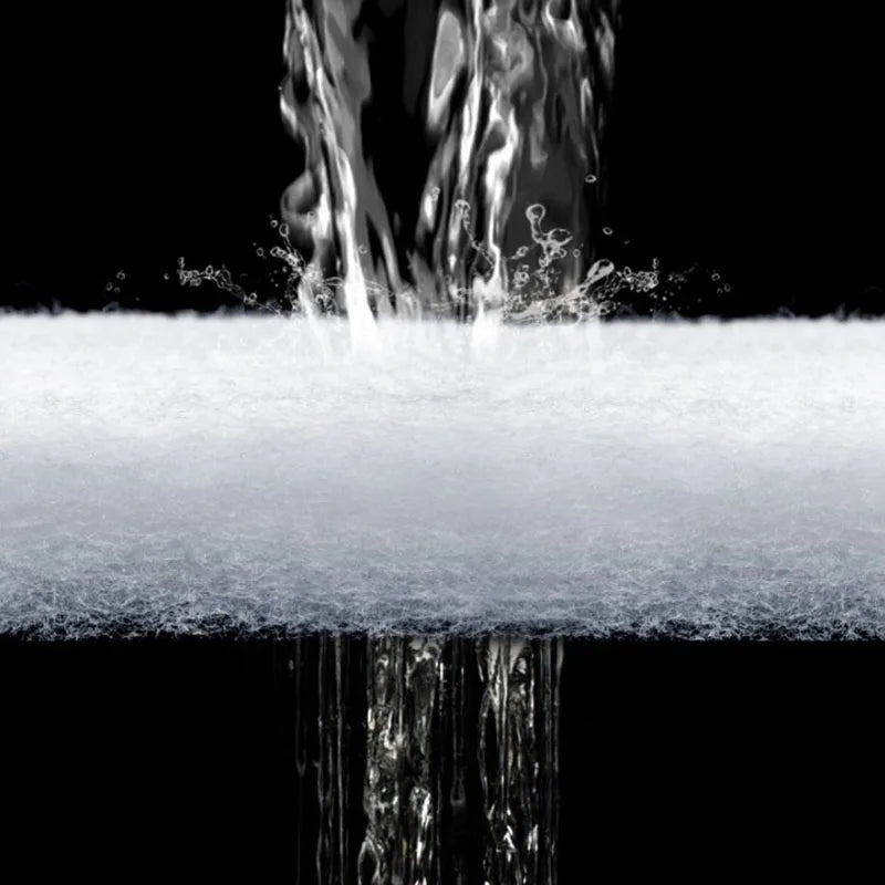 Super Thick Biochemical Filter Cotton Sponge for Aquariums - Smarsty