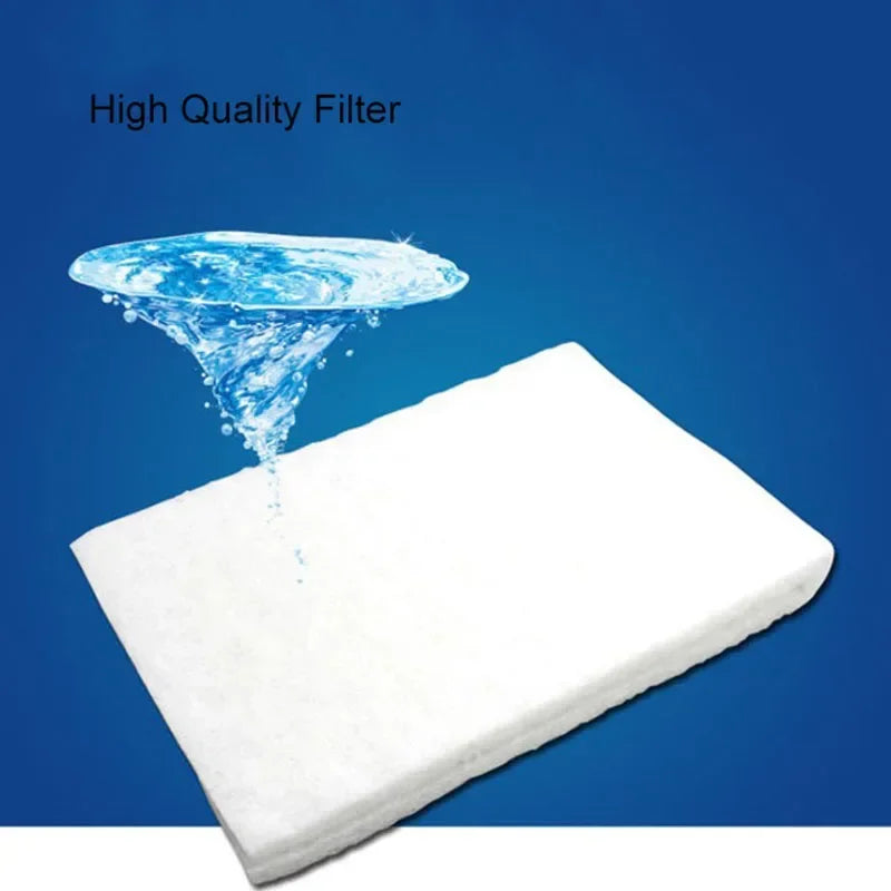 Super Thick Biochemical Filter Sponge for Aquarium Tanks - Smarsty