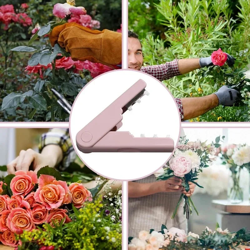 Rose Thorn Remover Tool for Easy Flower Care - Smarsty
