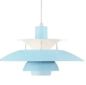 Danish Designer Colorful LED Pendant Chandelier Light - Smarsty
