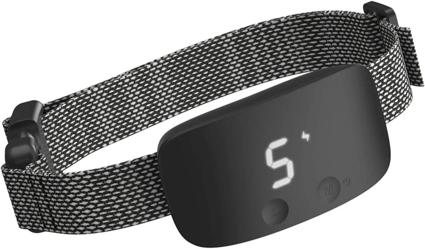 Automatic Bark Control Collar Rechargeable Waterproof Training Device - Smarsty