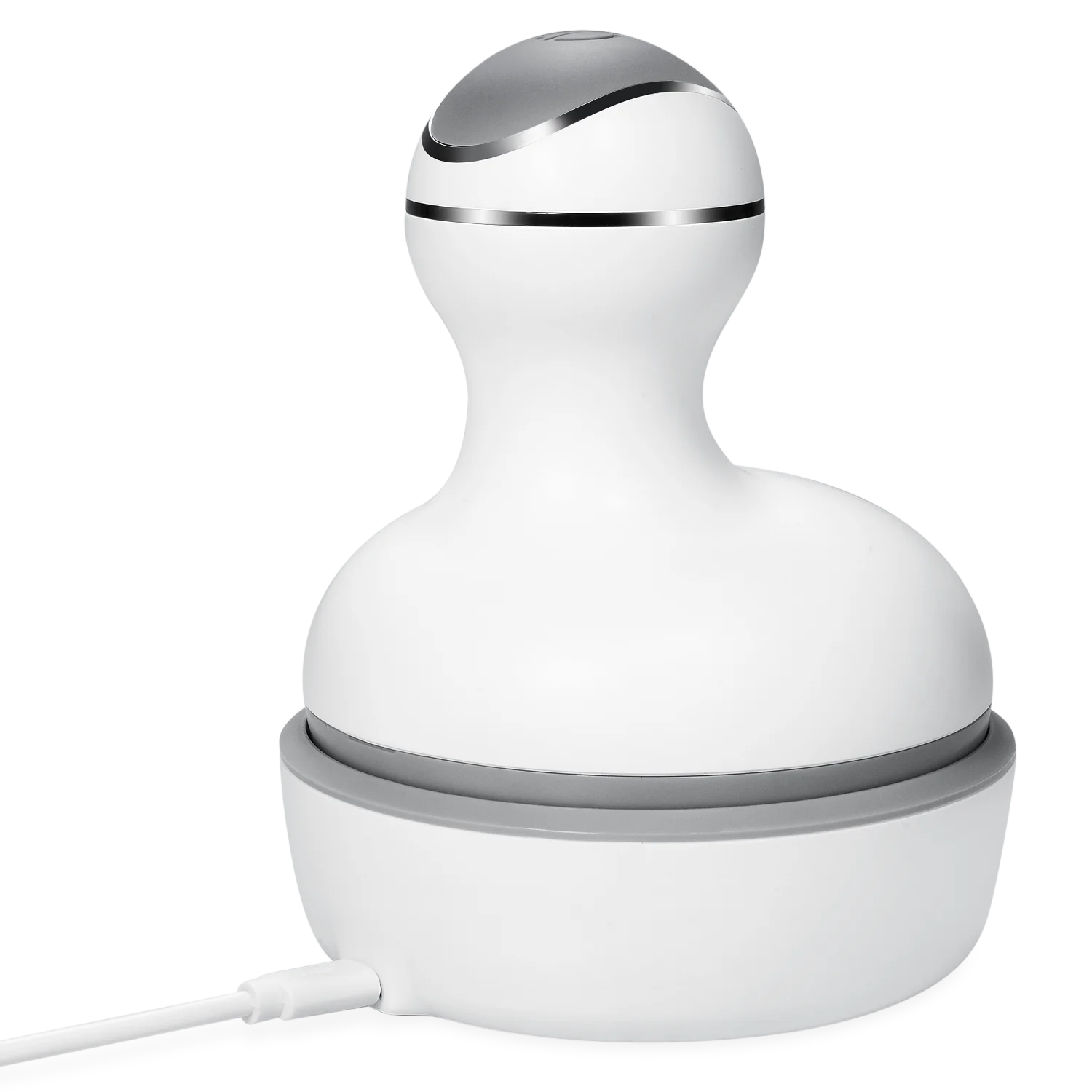 Cordless Electric Scalp Massager for Hair Growth and Relaxation - Smarsty