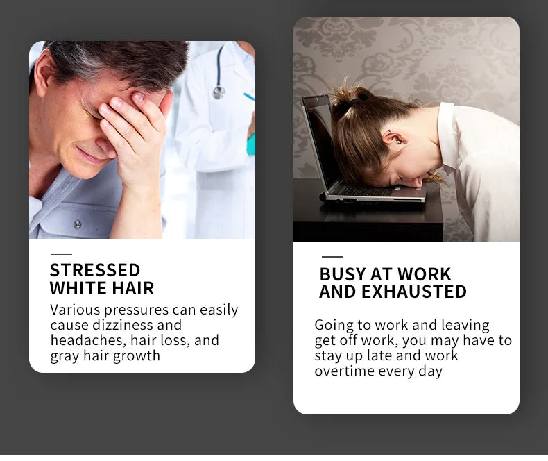 Cordless Electric Scalp Massager for Hair Growth and Relaxation - Smarsty