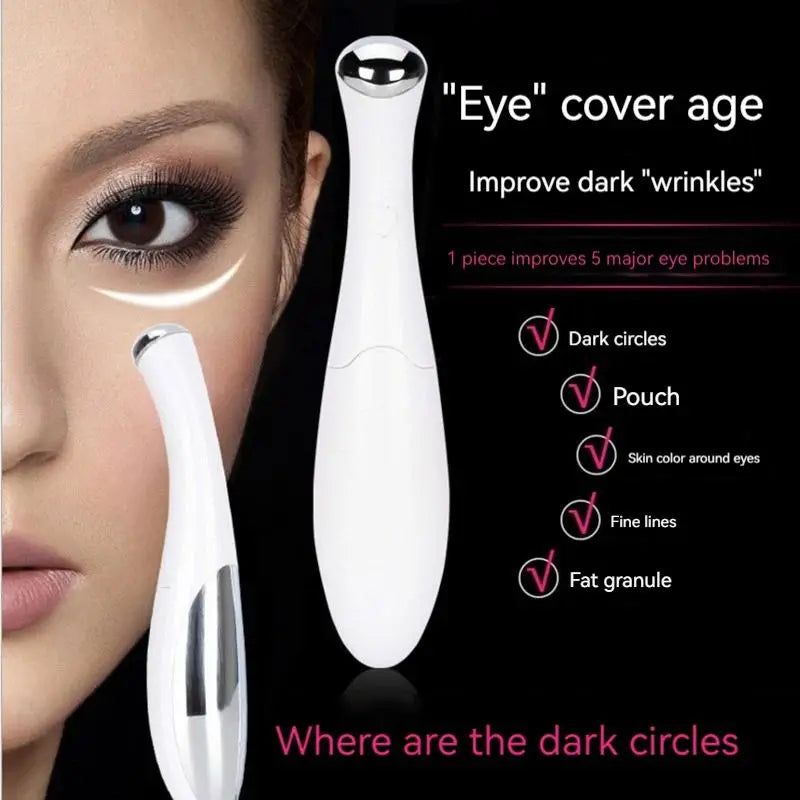 Electric Eye Massage Instrument for Reducing Fine Lines - Smarsty