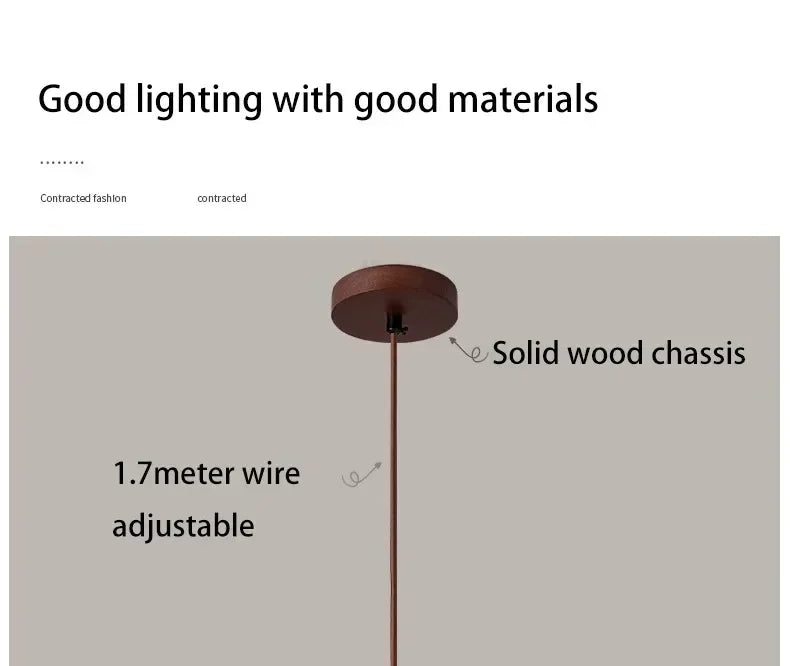 Yellow Cave Stone LED Pendant Lamp for Retro Home Lighting - Smarsty