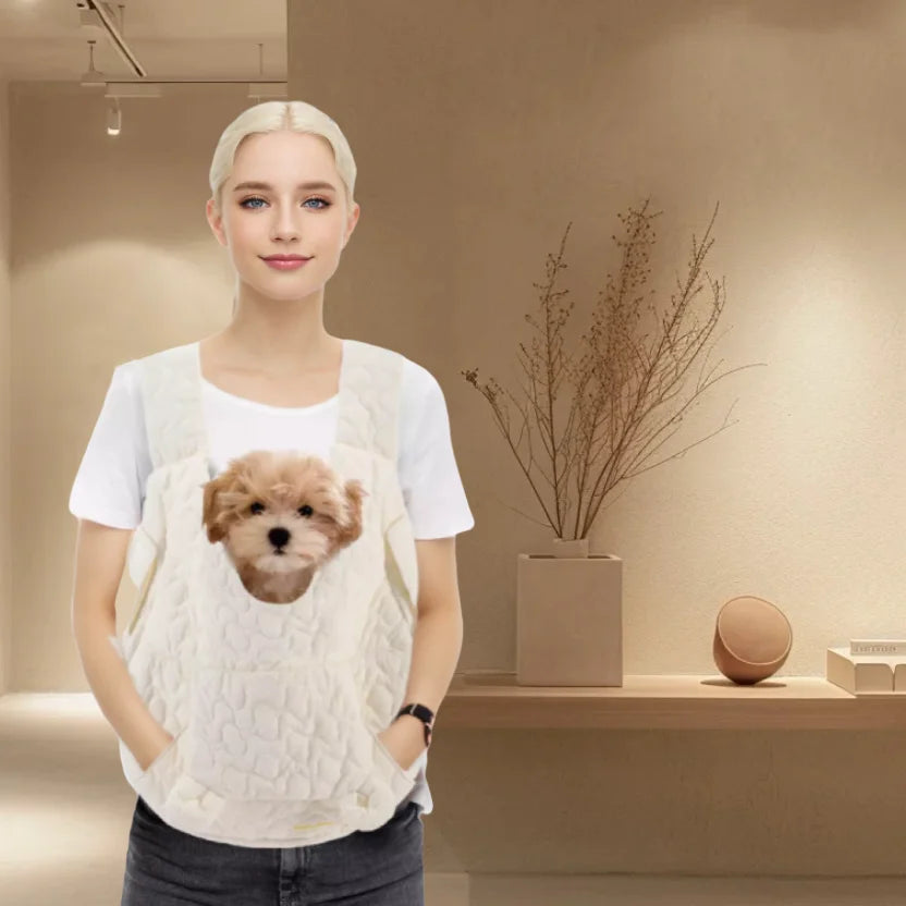 Extra Large Waterproof Pet Carrier Backpack for Dogs and Cats - Smarsty