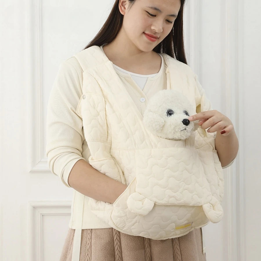 Extra Large Waterproof Pet Carrier Backpack for Dogs and Cats - Smarsty