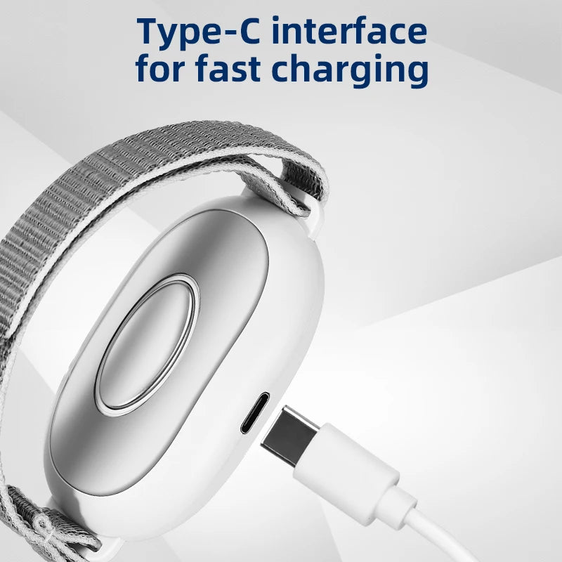 Microcurrent Sleep Aid Device for Insomnia Relief - Smarsty