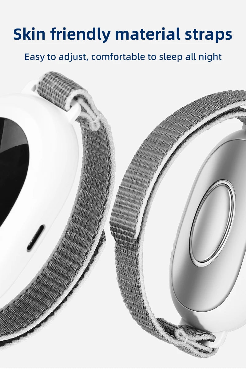 Microcurrent Sleep Aid Device for Insomnia Relief - Smarsty