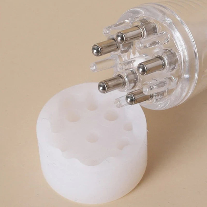 Mini Portable Scalp Applicator Comb for Hair Growth - Smarsty