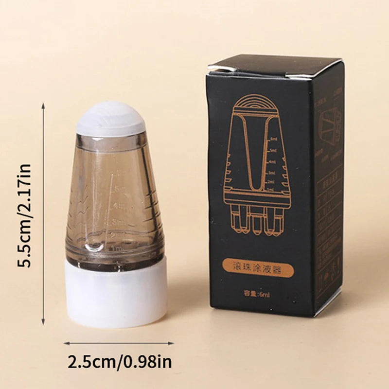 Mini Portable Scalp Applicator Comb for Hair Growth - Smarsty