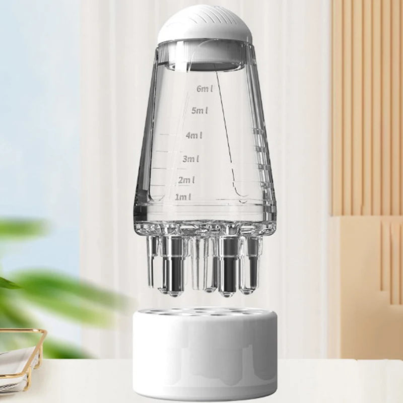 Mini Portable Scalp Applicator Comb for Hair Growth - Smarsty