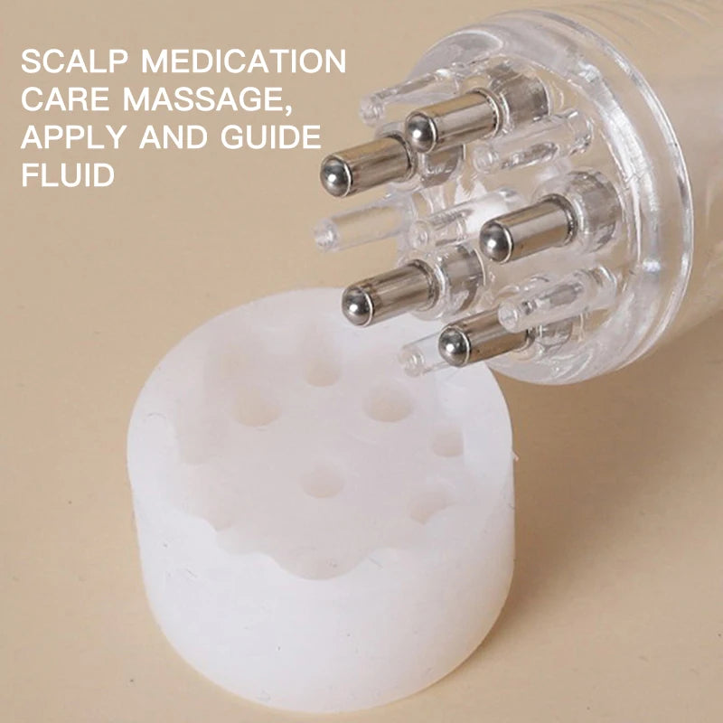 Mini Portable Scalp Applicator Comb for Hair Growth - Smarsty