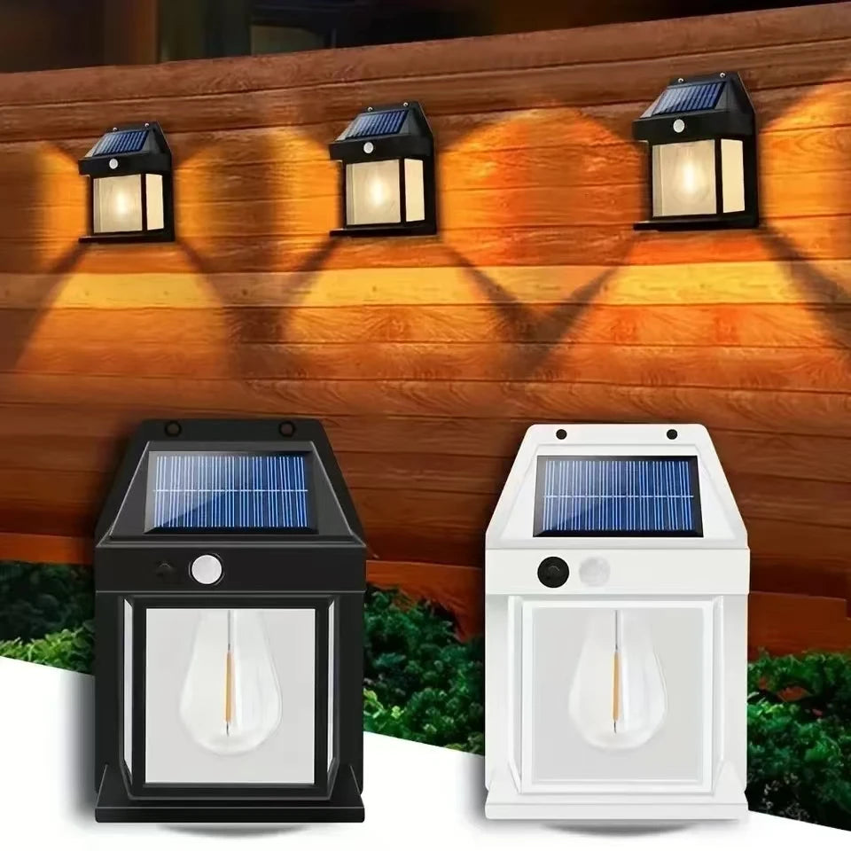 Powerful Waterproof Solar LED Street Light for Garden - Smarsty