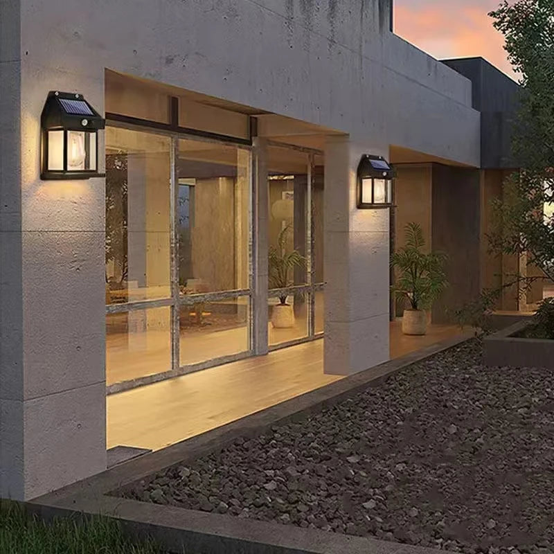 Powerful Waterproof Solar LED Street Light for Garden - Smarsty