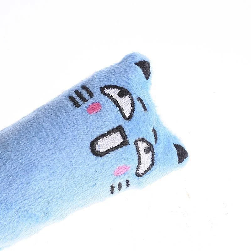 Rustle Sound Catnip Plush Toy for Kittens - Smarsty