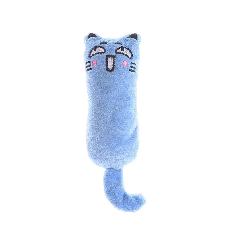 Rustle Sound Catnip Plush Toy for Kittens - Smarsty